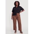 thumbnail image 1 of Women's Plus Size Solid Short Sleeve Button Front Shirt, 1 of 4