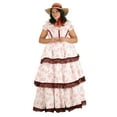 thumbnail image 1 of Women's Plus Size Southern Belle Costume, 1 of 4