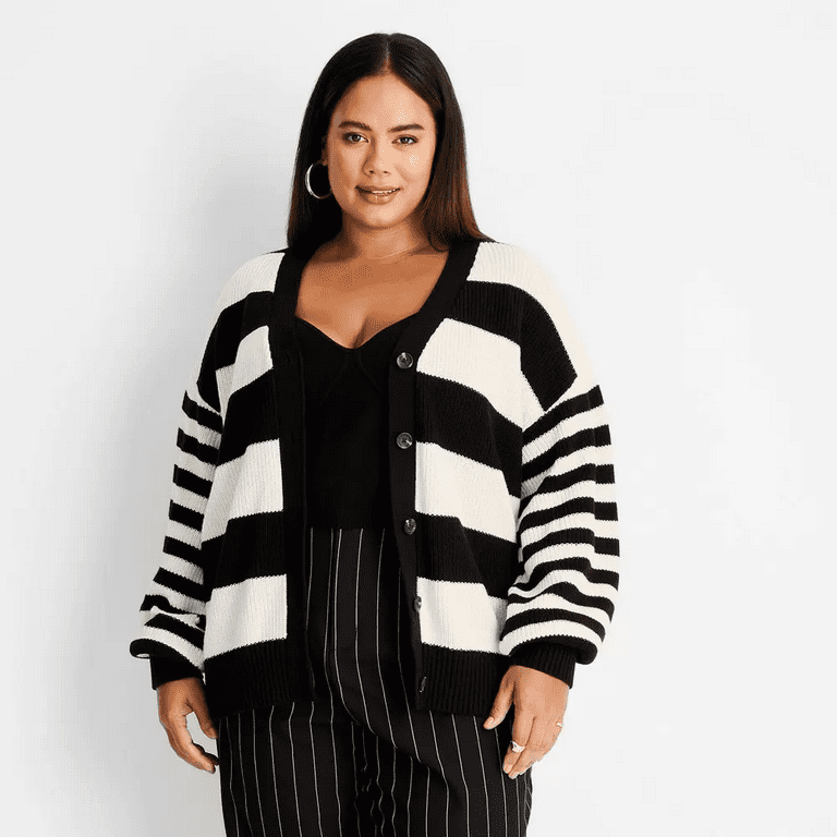 Plus size slouchy cardigan deals