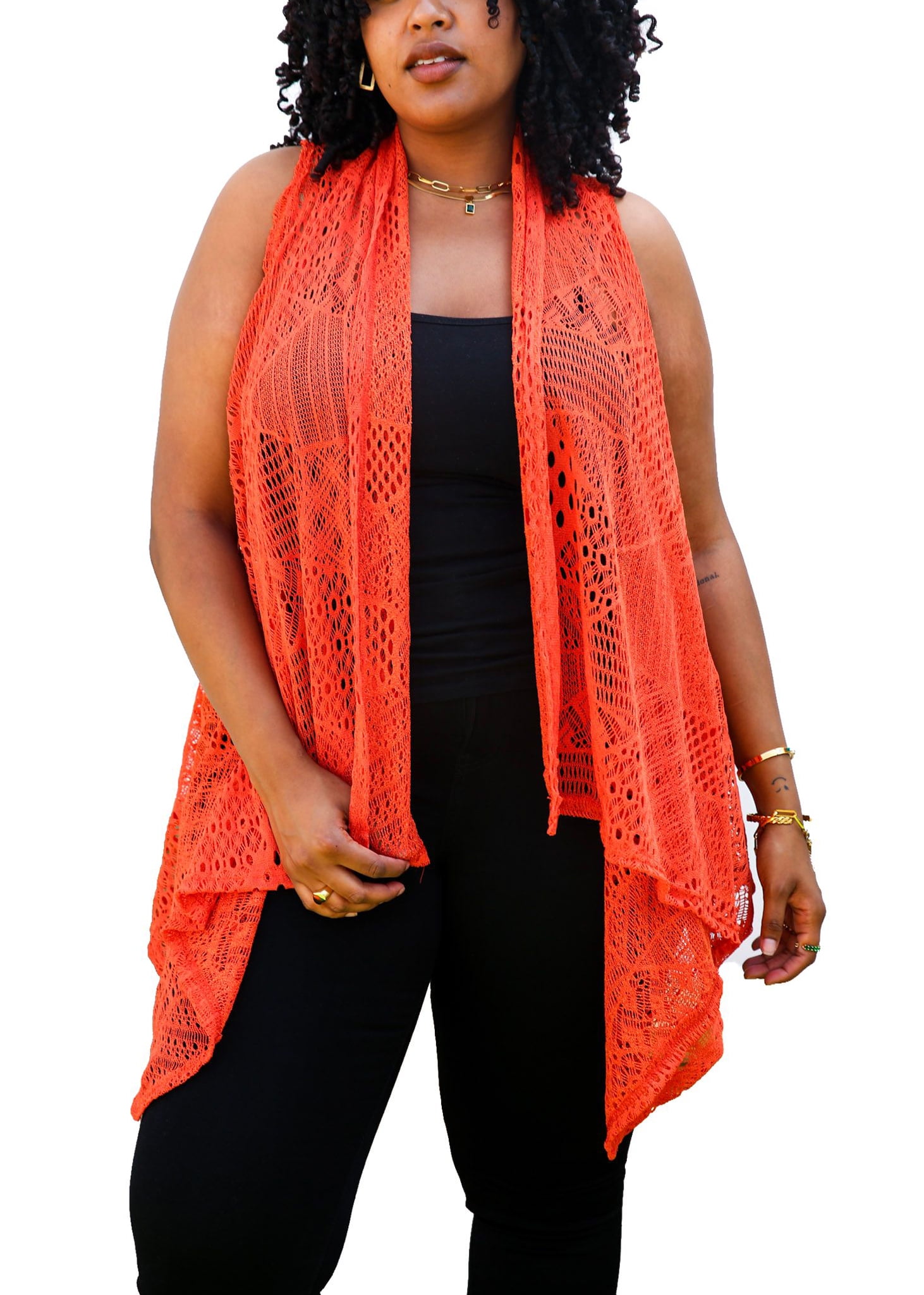 plus size summer shawl