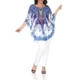 thumbnail image 1 of Women's Plus Size Tamati Top, 1 of 3