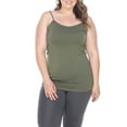 thumbnail image 1 of Women's Plus Size Tank Top, 1 of 2