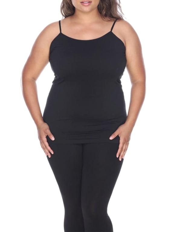 Women's Plus Size Tank Top