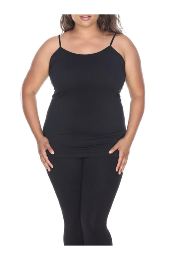 Women's Plus Size Tank Top