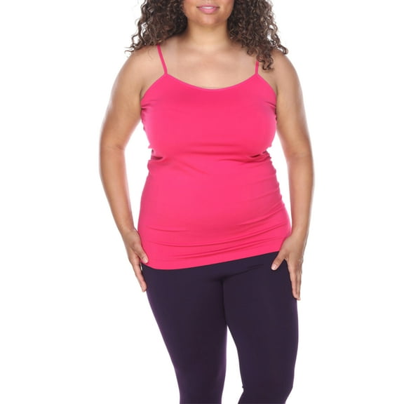 Women's Plus Size Tank Top
