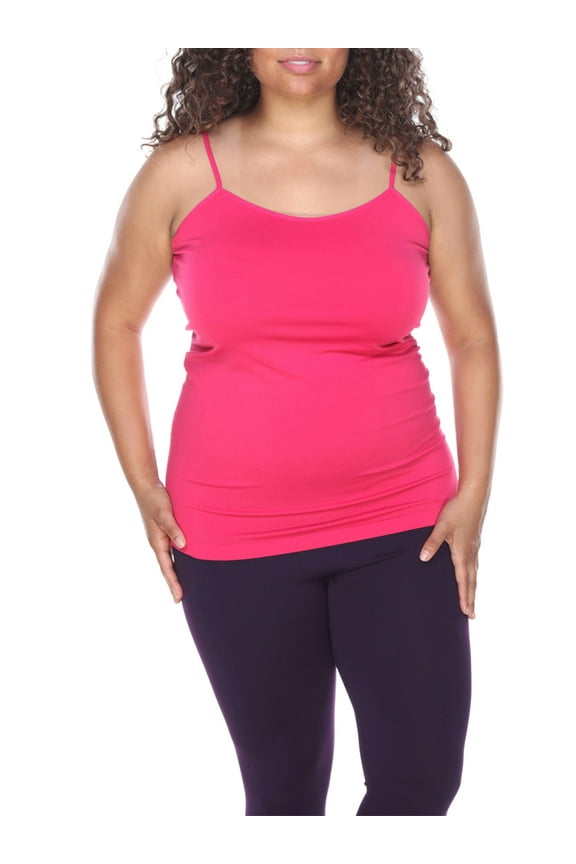 Women's Plus Size Tank Top