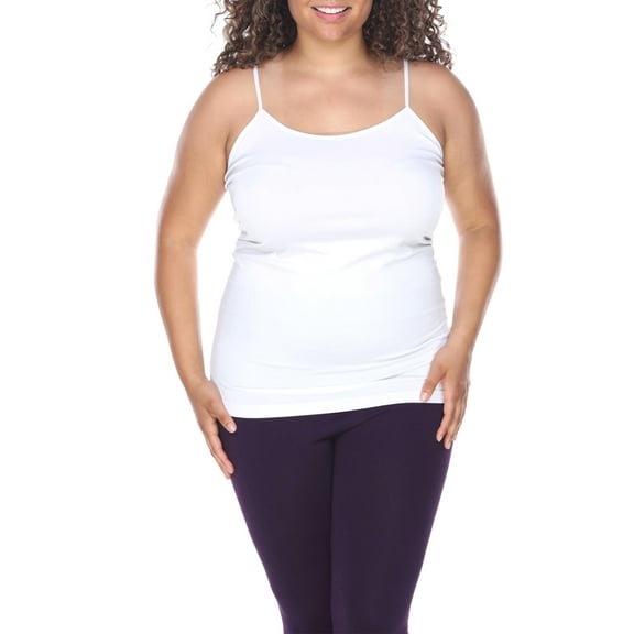Women's Plus Size Tank Top