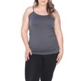 thumbnail image 1 of Women's Plus Size Tank Top, 1 of 2