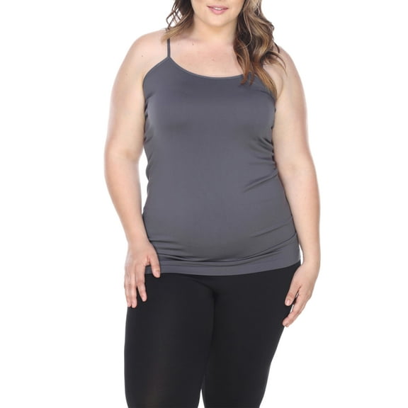 Women's Plus Size Tank Top