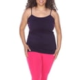 thumbnail image 1 of Women's Plus Size Tank Top, 1 of 2