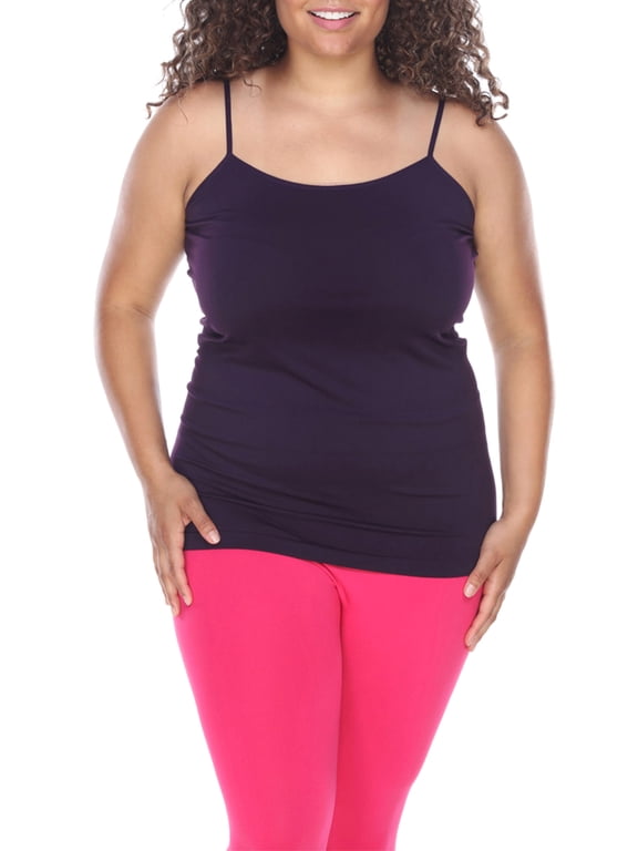 Women's Plus Size Tank Top
