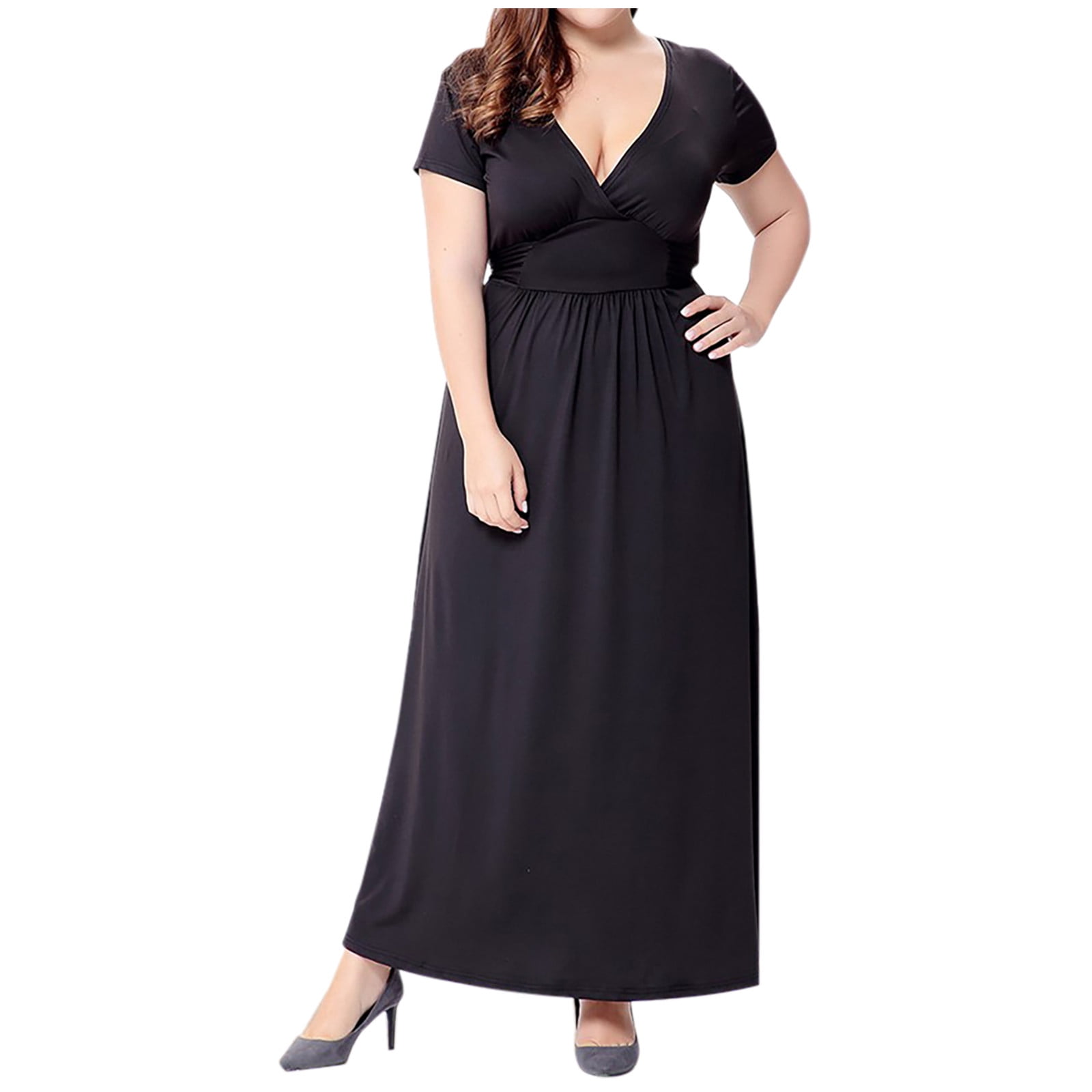 Work plus size maxi dresses hotsell