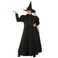 thumbnail image 1 of Women's Plus Size Witch Costume, 1 of 8