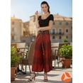 thumbnail image 1 of Women's Plus Size thai fisherman pants wraps - 10 pcs Pack, 1 of 2