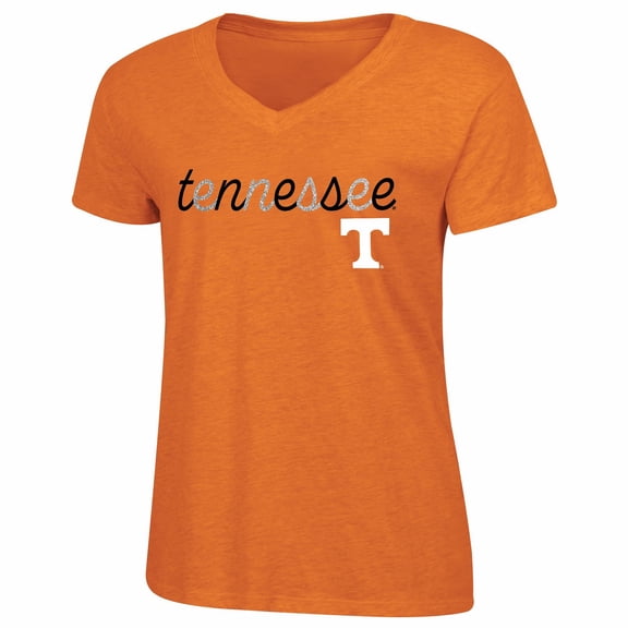 NCAA Womens Tennessee Volunteers Graphic T-Shirt