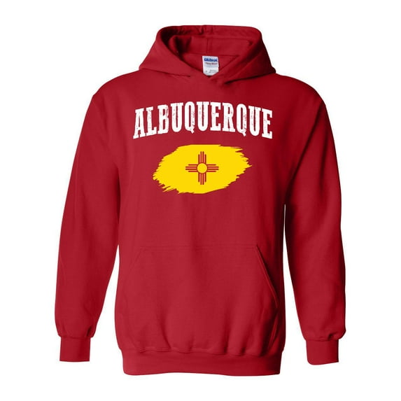 Women's Plus Sweatshirts and Hoodies - Albuquerque