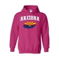 thumbnail image 1 of Women's Plus Sweatshirts and Hoodies - Arizona, 1 of 5