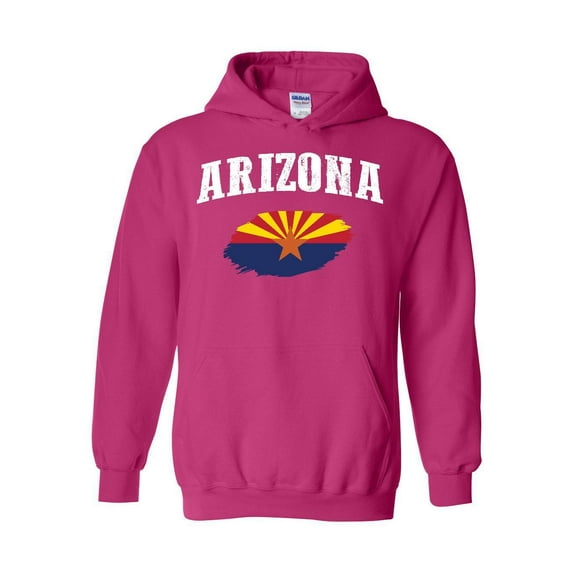 Women's Plus Sweatshirts and Hoodies - Arizona