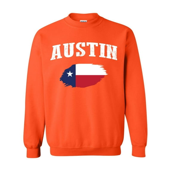 Women's Plus Sweatshirts and Hoodies - Austin