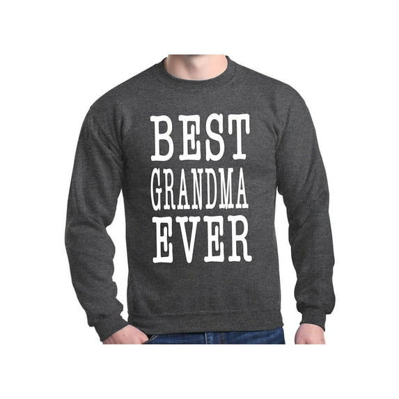 Women's Plus Sweatshirts and Hoodies - Best Grandma Ever