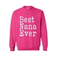 thumbnail image 1 of Women's Plus Sweatshirts and Hoodies - Best Nana, 1 of 5