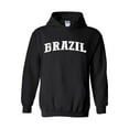 thumbnail image 1 of Women's Plus Sweatshirts and Hoodies - Brazil, 1 of 5