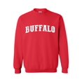thumbnail image 1 of Women's Plus Sweatshirts and Hoodies - Buffalo, 1 of 5