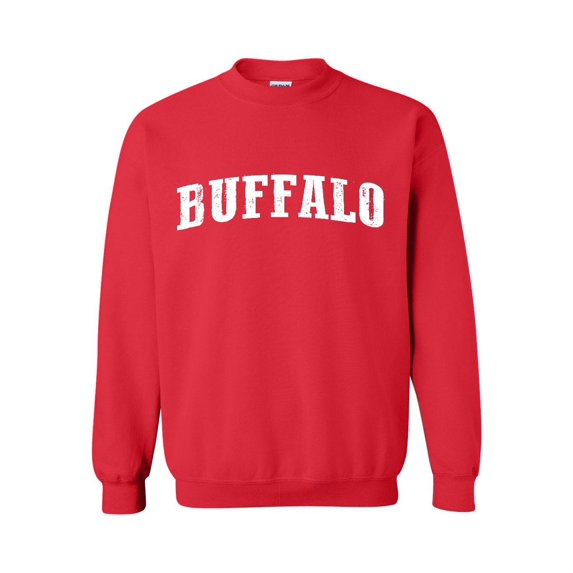 Women's Plus Sweatshirts and Hoodies - Buffalo