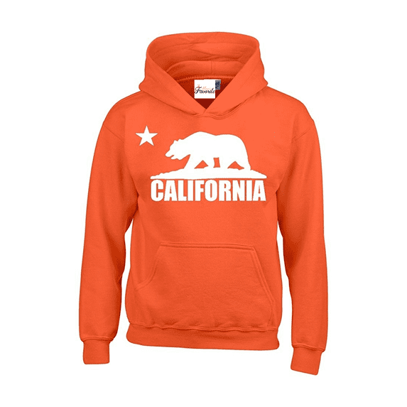 Women's Plus Sweatshirts and Hoodies - California Bear