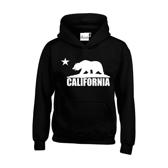 Women's Plus Sweatshirts and Hoodies - California Bear