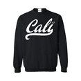 thumbnail image 1 of Women's Plus Sweatshirts and Hoodies - California Cali, 1 of 5