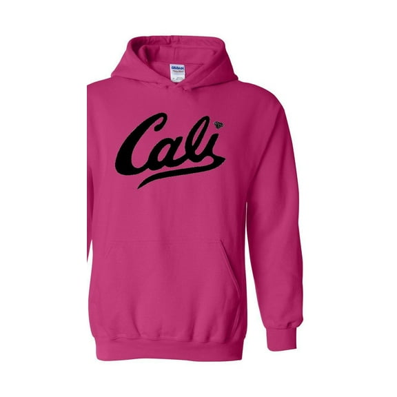 Women's Plus Sweatshirts and Hoodies - California Cali