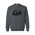 thumbnail image 1 of Women's Plus Sweatshirts and Hoodies - California Cali, 1 of 5