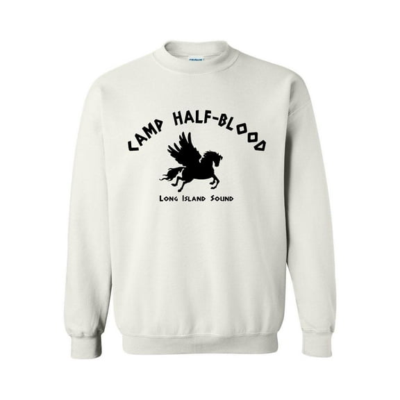 Women's Plus Sweatshirts and Hoodies - Camp Half Blood Demigods
