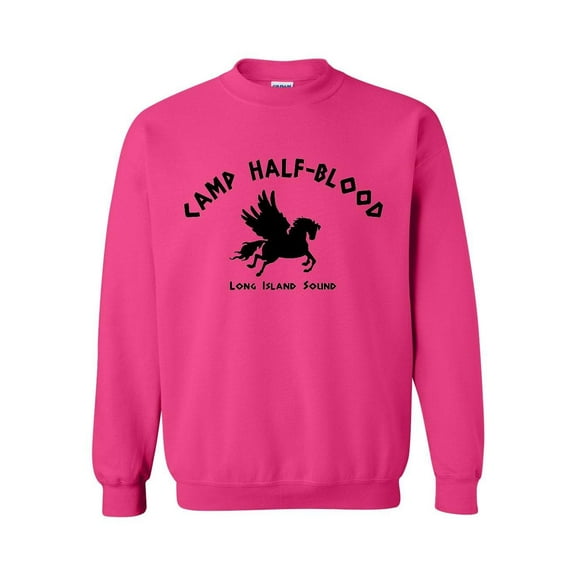 Women's Plus Sweatshirts and Hoodies - Camp Half Blood Demigods