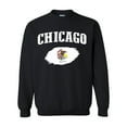 thumbnail image 1 of Women's Plus Sweatshirts and Hoodies - Chicago, 1 of 5