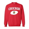 thumbnail image 1 of Women's Plus Sweatshirts and Hoodies - Chicago, 1 of 5