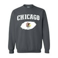 thumbnail image 1 of Women's Plus Sweatshirts and Hoodies - Chicago, 1 of 5