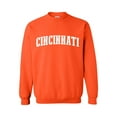 thumbnail image 1 of Women's Plus Sweatshirts and Hoodies - Cincinnati, 1 of 5