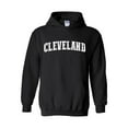 thumbnail image 1 of Women's Plus Sweatshirts and Hoodies - Cleveland, 1 of 5