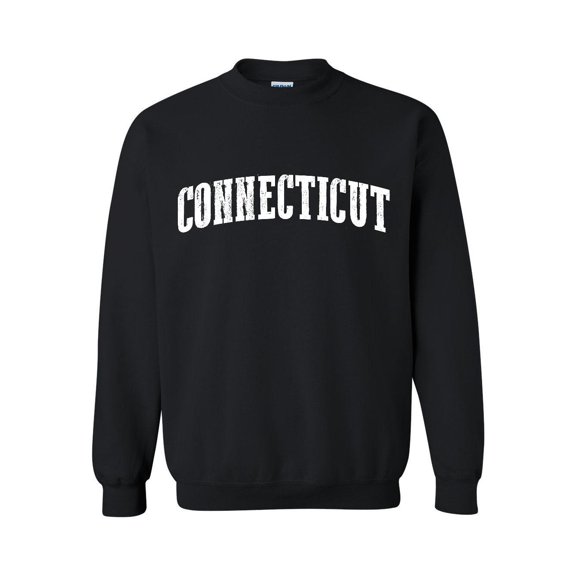 Women's Plus Sweatshirts and Hoodies - Connecticut