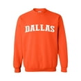 thumbnail image 1 of Women's Plus Sweatshirts and Hoodies - Dallas, 1 of 5