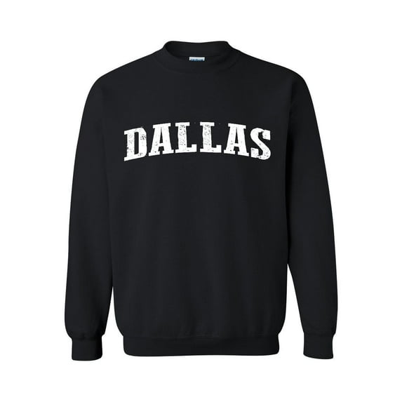 Women's Plus Sweatshirts and Hoodies - Dallas