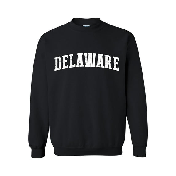 Women's Plus Sweatshirts and Hoodies - Delaware