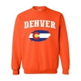 thumbnail image 1 of Women's Plus Sweatshirts and Hoodies - Denver, 1 of 5