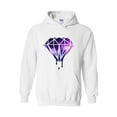 thumbnail image 1 of Women's Plus Sweatshirts and Hoodies - Diamond, 1 of 5