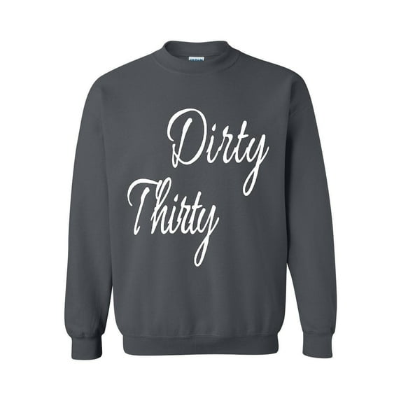 Women's Plus Sweatshirts and Hoodies - Dirty Thirty
