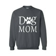 thumbnail image 1 of Women's Plus Sweatshirts and Hoodies - Dog Mom, 1 of 5