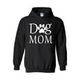 thumbnail image 1 of Women's Plus Sweatshirts and Hoodies - Dog Mom, 1 of 5