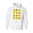 thumbnail image 1 of Women's Plus Sweatshirts and Hoodies - Emoji Group, 1 of 5